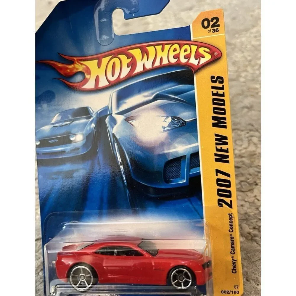 Hot Wheels hot wheels